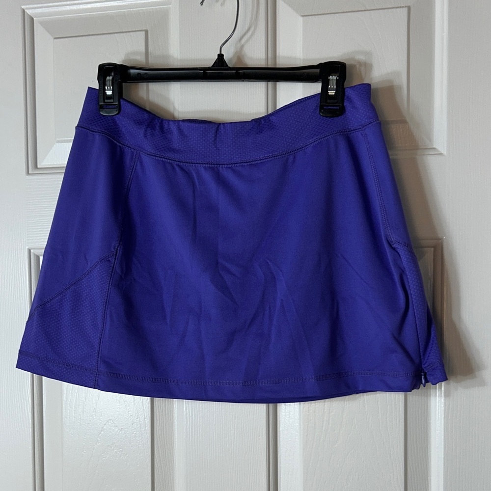 Tek Gear Women's purple Tennis Skort Sz M